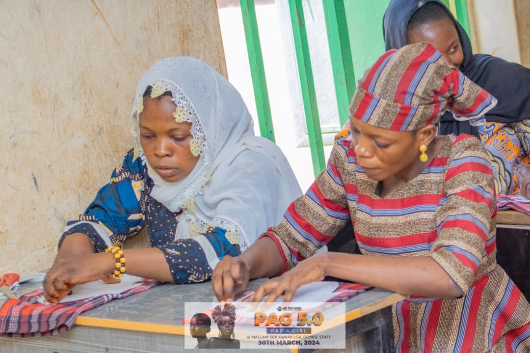 Field Proof & General Impact photo from Be My Hand Initiative field activities